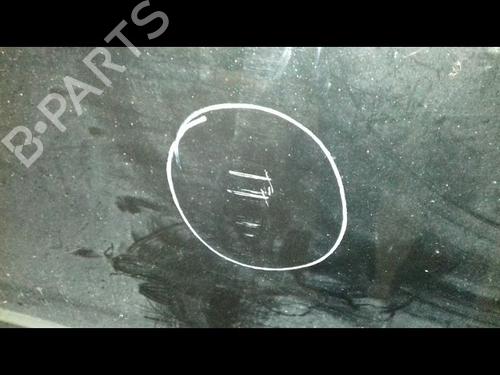 Left rear door RENAULT MEGANE IV Hatchback (B9A/M/N_) 1.5 Blue dCi 115 (B9A6) | BP29225612C4 