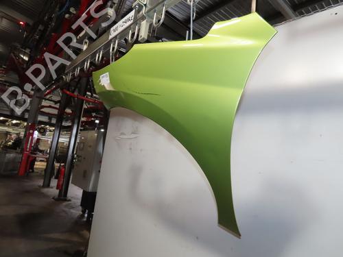Left front fenders PEUGEOT 207 (WA_, WC_) 1.4 HDi | BP17823741C41 