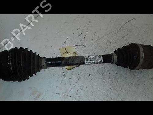 Used Right front driveshaft Right front driveshaft PEUGEOT EXPERT Van (V_) 2.0 BlueHDi 120 (122 hp) 40204701 40204701