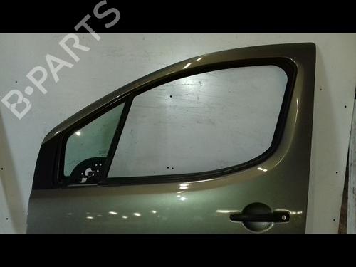 Left front door CITROËN BERLINGO MULTISPACE (B9) 1.6 HDi 90 | BP29225072C2 