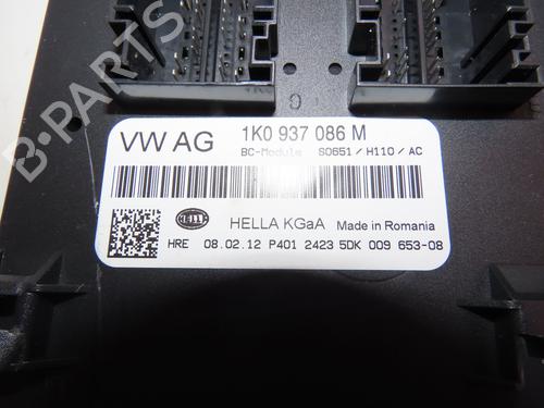 Engine control unit (ECU) VW GOLF VI (5K1) 1.6 TDI | BP17783365M57 