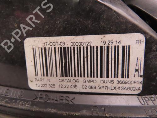 Left taillight OPEL ASTRA H (A04) 1.3 CDTI (L48) | BP33136637C34  - Image 5