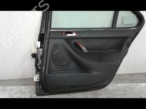 Right rear door PEUGEOT 607 (9D, 9U) 2.0 HDI | BP23195774C5 