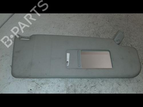 Højre solskærm Højre solskærm VW POLO IV (9N_, 9A_) 1.4 16V (75 hp) 37062037 37062037