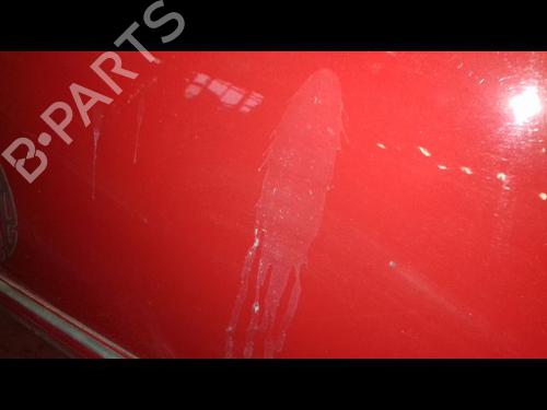 Left front door PEUGEOT 207 CC (WD_) 1.6 HDi | BP29225113C2 