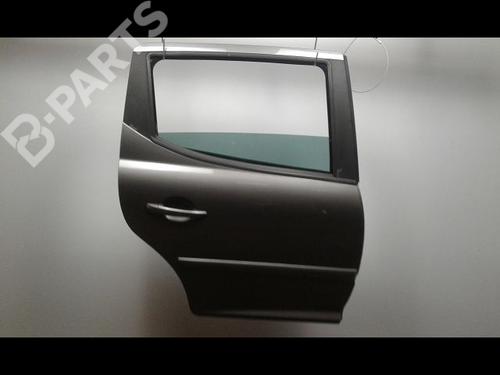 Used Right rear door PEUGEOT 207 SW (WK_) 1.6 HDi (90 hp) 8971504