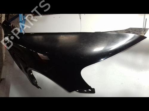 Right front fenders VW TOUAREG (7LA, 7L6, 7L7) 2.5 R5 TDI | BP21180489C42 