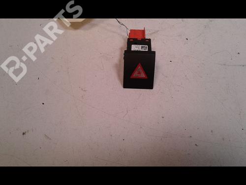 Used Warning switch SKODA FABIA II Combi (545) 1.4 TDI (80 hp) 8972612