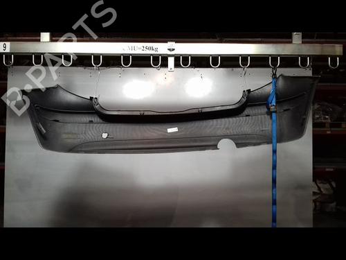 Rear bumper MERCEDES-BENZ A-CLASS (W169) A 180 CDI (169.007, 169.307) | BP22341785C8 