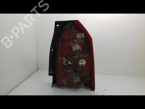 Right taillight HYUNDAI TUCSON (JM) 2.0 CRDi | BP19690408C35 