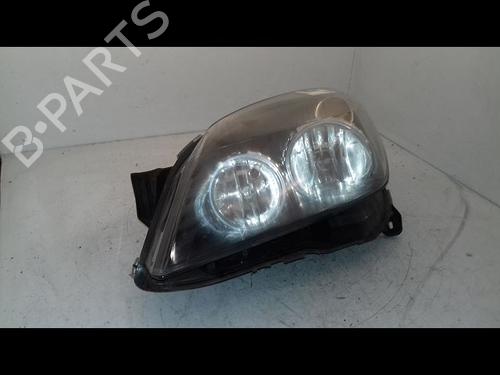 Left headlight OPEL ASTRA H GTC (A04) 1.6 (L08) | BP31347938C28