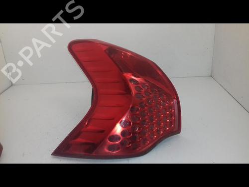 Used Left taillight PEUGEOT 3008 I MPV (0U_) 1.6 HDi (112 hp) 29226557