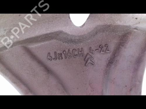 Rim CITROËN C3 II (SC_) 1.2 VTi 82 | BP19249899C45 