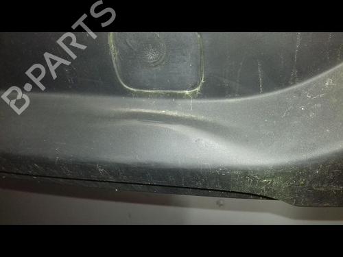 Rear bumper PEUGEOT 3008 I MPV (0U_) 1.6 HDi | BP29225707C8 