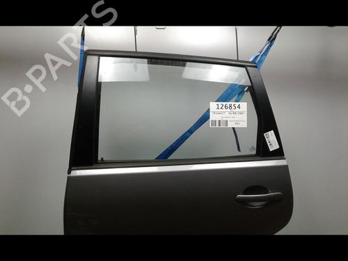 Left rear door VW POLO IV (9N_, 9A_) 1.2 | BP23195839C4