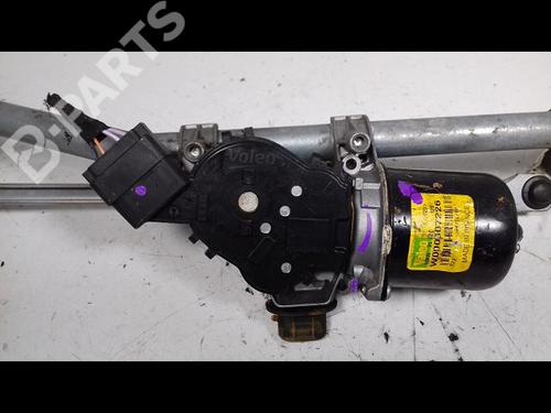 Front wiper motor RENAULT MEGANE III Hatchback (BZ0/1_, B3_) 1.5 dCi | BP9971881M29 