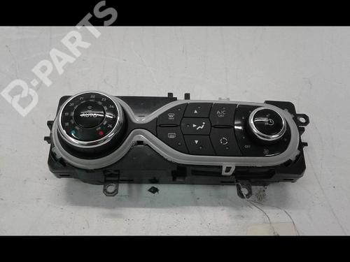 Used Climate control RENAULT ZOE (BFM_) ZOE (88 hp) 10107935