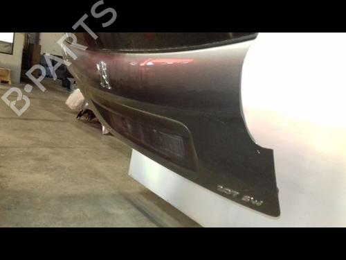 Tailgate PEUGEOT 207 SW (WK_) 1.6 HDi | BP29225867C6 