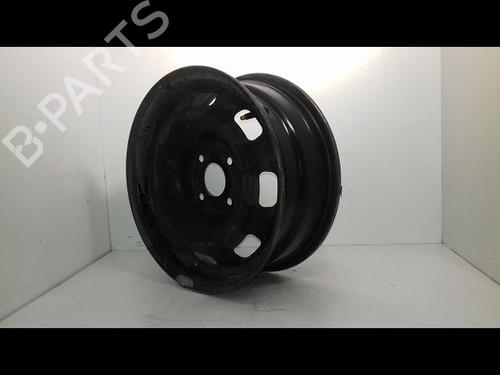 Used Rim Rim CITROËN C3 II (SC_) 1.0 VTi 68 (68 hp) 20128397 20128397