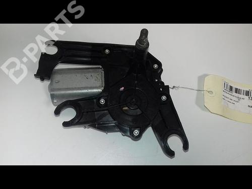 Used Rear wiper motor PEUGEOT 308 I (4A_, 4C_) 1.6 HDi (90 hp) 12095398