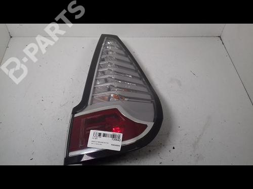 Used Right taillight RENAULT SCÉNIC III (JZ0/1_) 1.2 TCe (JZ16) (132 hp) 9756121