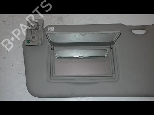 Left sun visor NISSAN MICRA IV (K13K, K13KK) 1.2 | BP29226083I1 