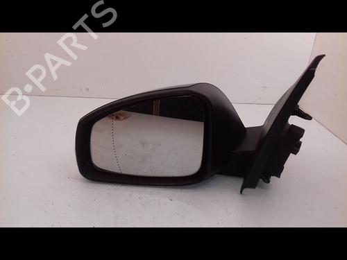 Used Left mirror RENAULT MEGANE III Hatchback (BZ0/1_, B3_) 1.5 dCi (BZ0C) (90 hp) 17175760