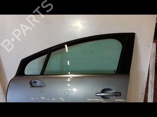 Left front door PEUGEOT 5008 (0U_, 0E_) 1.6 HDi | BP29225077C2 