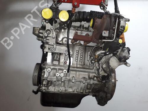 Engine CITROËN C4 Picasso II 1.6 HDi / BlueHDi 115 | BP29516262M1 