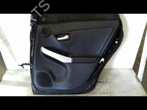 Used Right rear door Right rear door TOYOTA PRIUS (_W3_) 1.8 Hybrid (ZVW30) (136 hp) 40484237 40484237