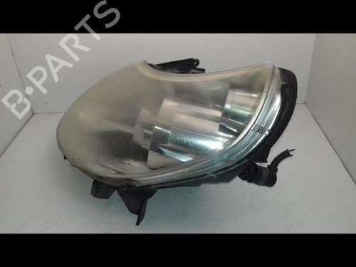 Left headlight CITROËN JUMPER II Van 3.0 HDi 160 | BP20162653C28 