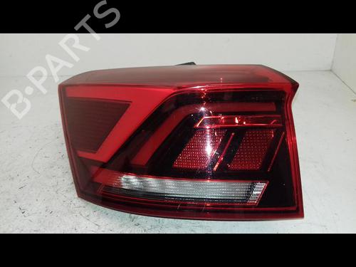 Venstre baglygte VW T-ROC (A11, D11) 1.5 TSI | BP30950311C34