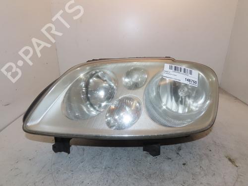 Used Left headlight Left headlight VW TOURAN (1T1, 1T2) 2.0 TDI 16V (140 hp) 33415851 33415851