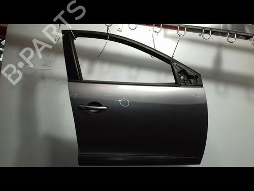 Right front door RENAULT MEGANE III Grandtour (KZ0/1) 1.5 dCi | BP18477173C3 