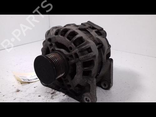 Used Alternator RENAULT TWINGO III (BCM_, BCA_) 1.0 SCe 70 (71 hp) 10539045
