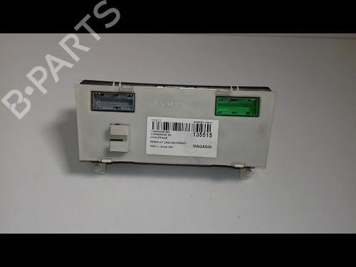Climate control RENAULT LAGUNA II (BG0/1_) 2.0 16V IDE (BG0N) | BP23194907I5 - Image 3