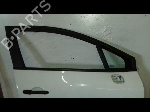 Right front door RENAULT CLIO IV (BH_) 1.5 dCi 75 | BP29224948C3 
