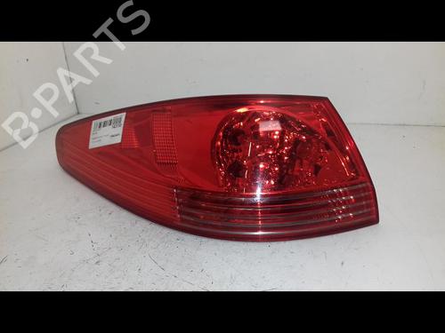 Used Left taillight PEUGEOT 607 (9D, 9U) 2.7 HDi 24V (204 hp) 29226602