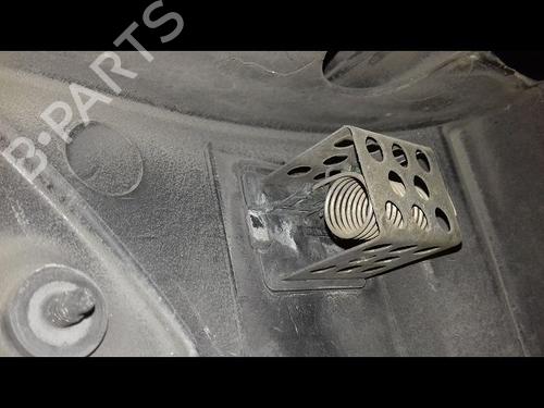 Front slam panel PEUGEOT 307 (3A/C) 1.6 16V | BP29224864C72 
