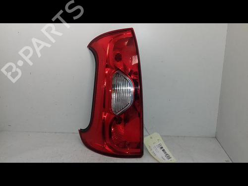 Feu arrière gauche FIAT PANDA (312_, 319_) 1.2 (312PXA1A) (69 hp) 30950373