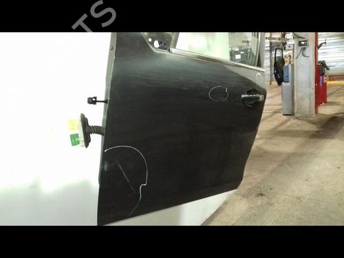 Left front door PEUGEOT 208 I (CA_, CC_) 1.2 VTI 82 | BP29216632C2 