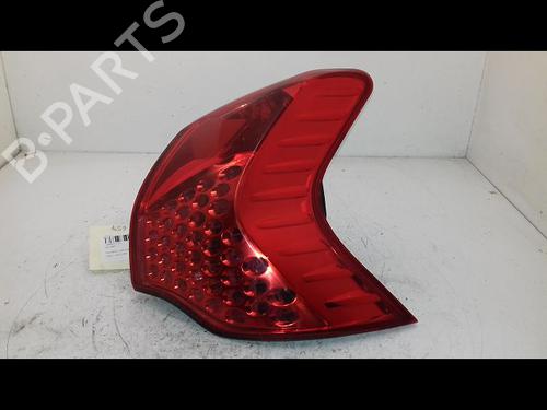 Used Right taillight PEUGEOT 3008 I MPV (0U_) 1.6 HDi (109 hp) 30950212