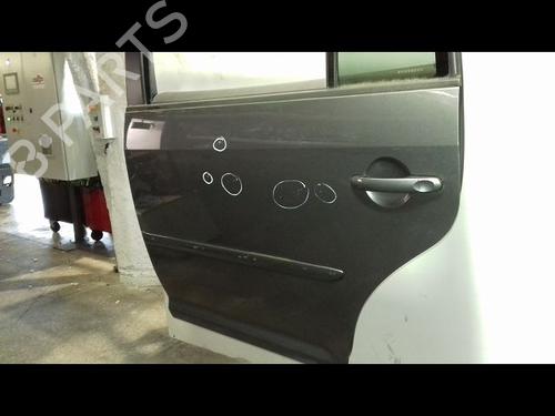 Left rear door VW TOURAN (1T3) 2.0 TDI | BP19025500C4 