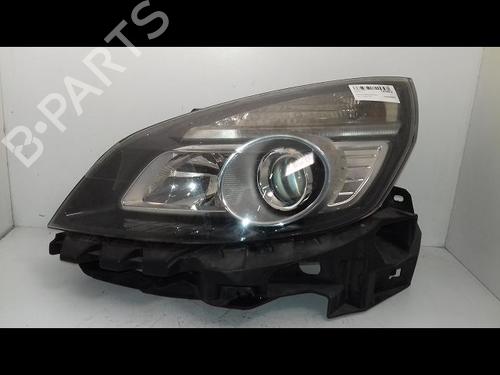 Venstre forlygte RENAULT GRAND SCÉNIC II (JM0/1_) 1.5 dCi (JM1E) (106 hp) 29226286