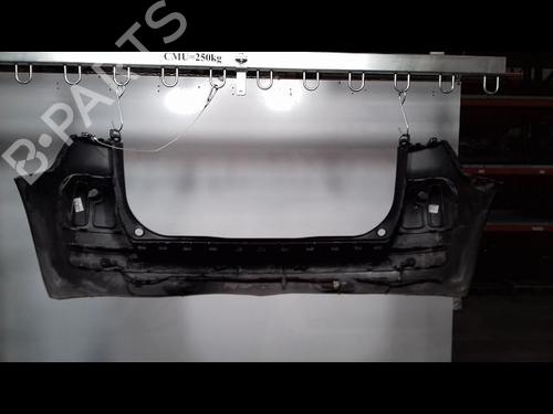 Used Rear bumper CITROËN C4 Picasso I MPV (UD_) 1.6 HDi (109 hp) 10075866