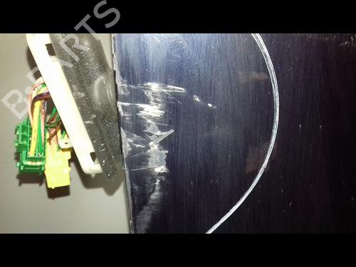 Left front door PEUGEOT 208 I (CA_, CC_) 1.2 VTI 82 | BP29225097C2 