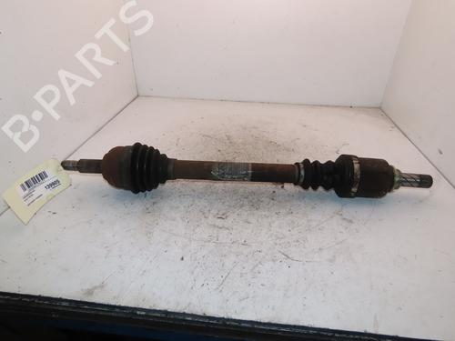 Used Left front driveshaft Left front driveshaft RENAULT SCÉNIC II (JM0/1_) 1.6 (JM0C, JM0J, JM1B) (113 hp) 33135817 33135817