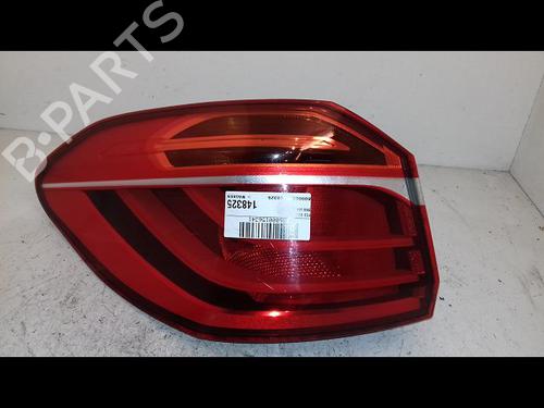 Used Left taillight BMW 2 Gran Tourer (F46) 218 d (150 hp) 31348041