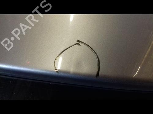 Used Tailgate Tailgate 17085859 17085859