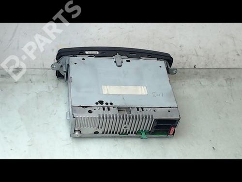 Radio MERCEDES-BENZ C-CLASS (W203) C 220 CDI (203.006, 203.008) | BP8970199E6 